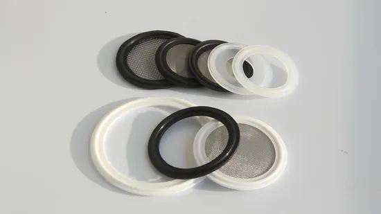 Sanitary gaskets