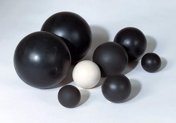 AODD valve balls